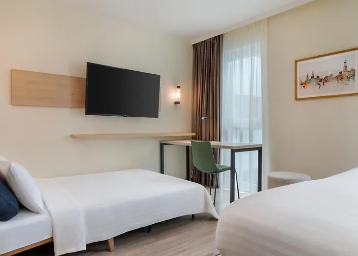 Residence Inn By Marriott Hamburg Altona